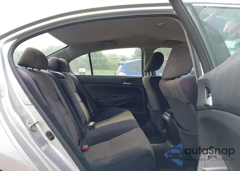 2008 Honda Accord 2.4 Lx из США, поврежденный, VIN 1HGCP25378A097700